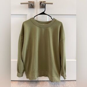 Lululemon Crewneck